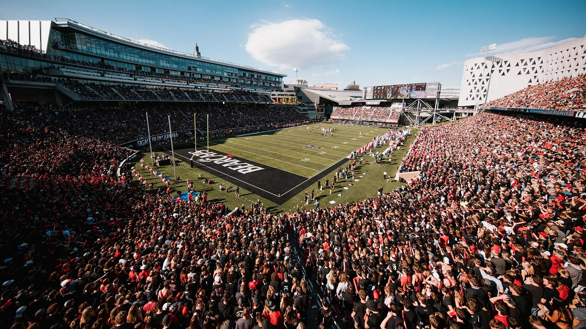 University of Cincinnati Athletics - Official Athletics Website